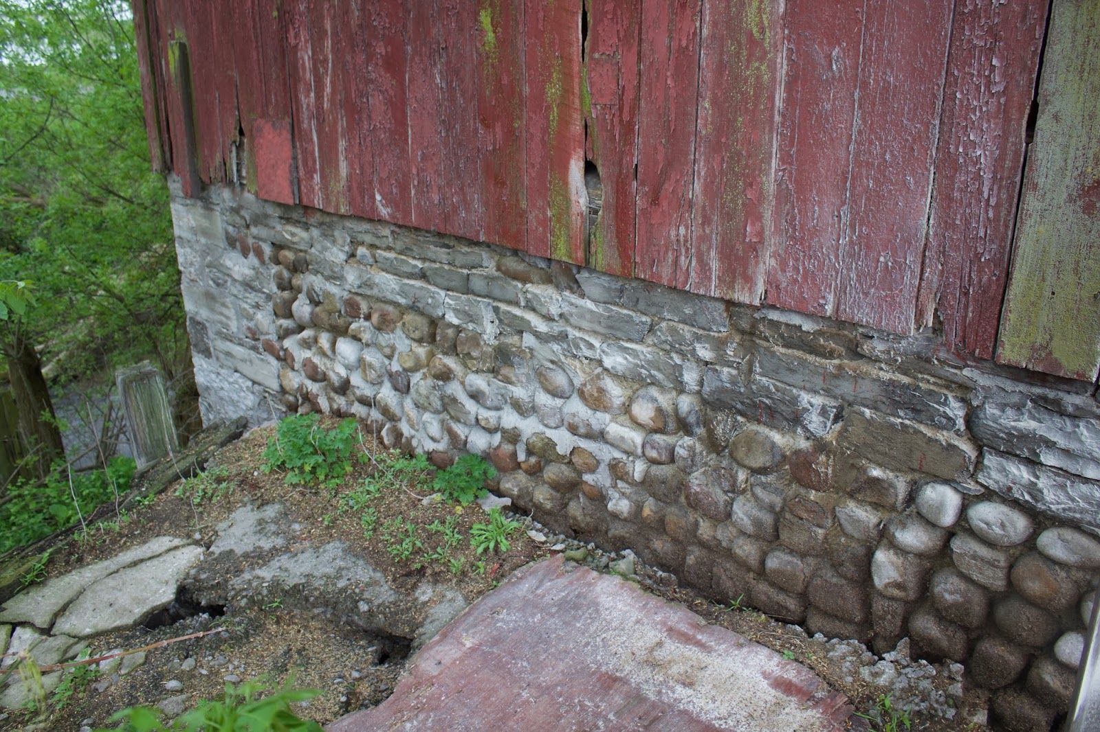 Bouckville feed mill 3
